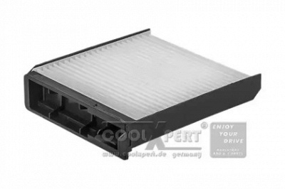 BBR AUTOMOTIVE 0262003265 -  Фильтр воздуха в салоне